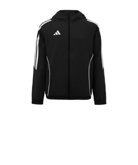 adidas Cortavientos negro 