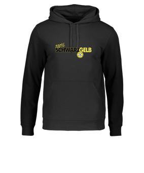 Merch Drummer 2.0 Hoody Black FC002