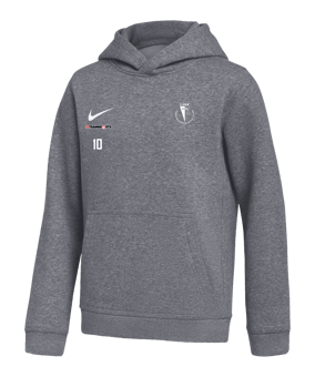Nike Park 26 Hoody Kids Grau F071