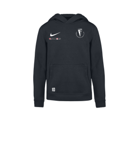 Nike Park 26 Hoody Kids Grau F071