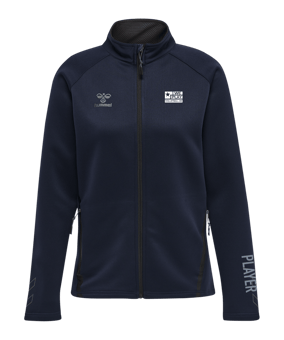 Hummel hmlCIMA XK Jacke Damen Blau F7026