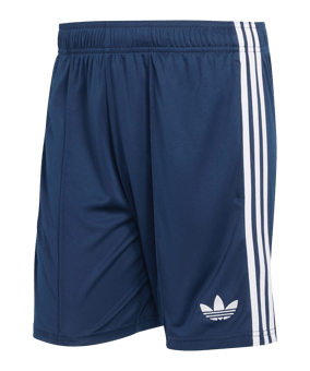 adidas EPO Griechenland Short Away 2026 Blau - blau