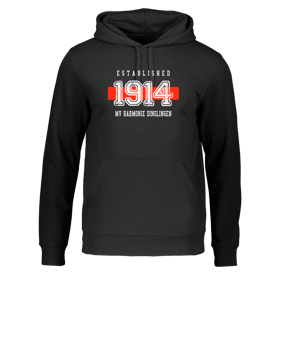 Merch Drummer 2.0 Hoody Black FC002