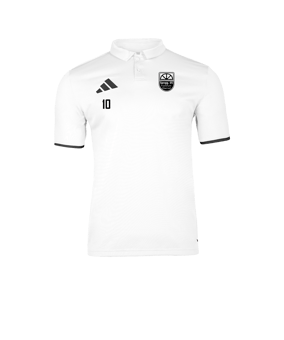 adidas Entrada 26 Polo Weiß