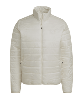 adidas Originals Padpuff Stand Jacke Weiss - weiss