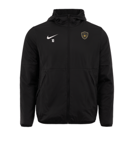 Veste de pluie Nike Park 20 Repel noire F010 