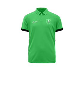 Nike Academy 25 Polo Kids Grün F329