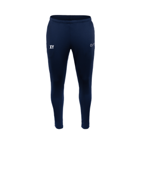 Nike Academy 25 Trainingshose Blau F410