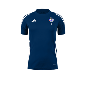 adidas Tiro 24 Maillot Femmes Bleu 