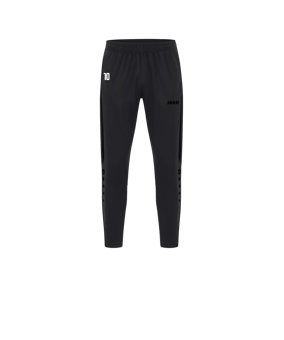JAKO Power Trainingshose Kids Schwarz F800