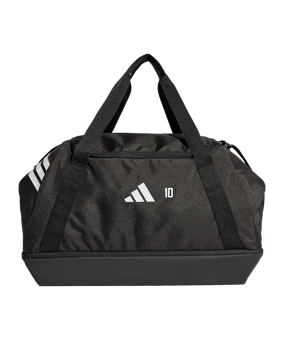 adidas Tiro Duffle Medium Tasche Schwarz