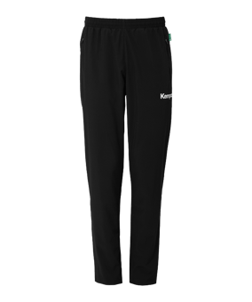 Kempa Evolution Trainingshose Schwarz F01 - schwarz