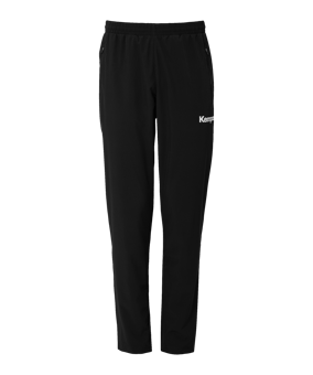 Kempa Evolution Trainingshose Schwarz F01 - schwarz