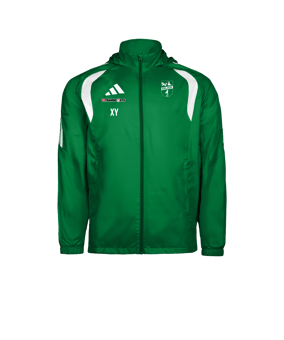 adidas Tiro 26 League Windjacke Grün