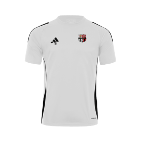 adidas Tiro 24 Maillot Blanc 