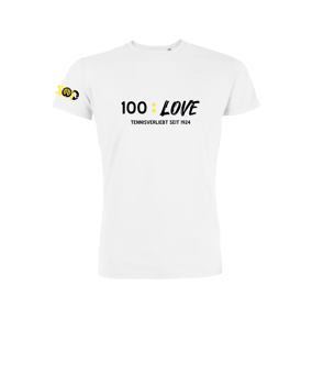 Merch Creator 2.0 T-Shirt White | #love