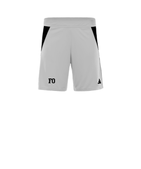 adidas Tiro 24 Short Weiss Schwarz