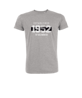 Merch Creator 2.0 T-Shirt Heather Grey | #established