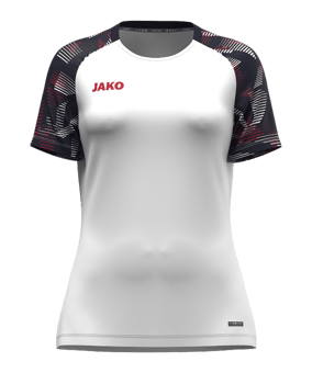 JAKO Sonic T-Shirt Damen Weiß F039 - weiss