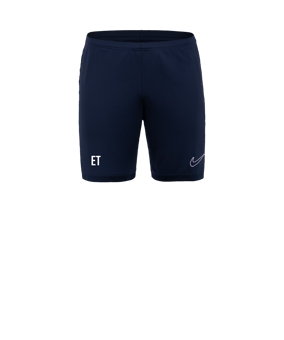 Nike Academy 25 Short Blau F410