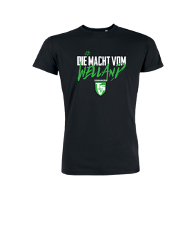 Merch Creator 2.0 T-Shirt Black FC002
