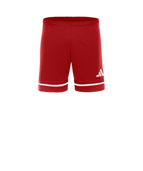 adidas Squadra 25 Pantalones cortos Rojo 