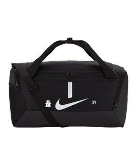 Nike Academy Team Duffel Tasche Small Schwarz F010