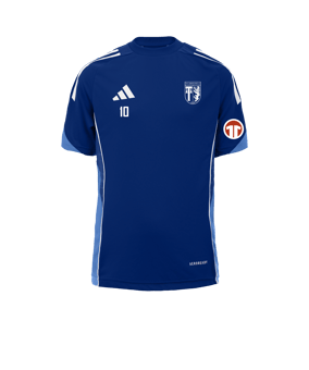 adidas Tiro 25 Competition Trikot Blau
