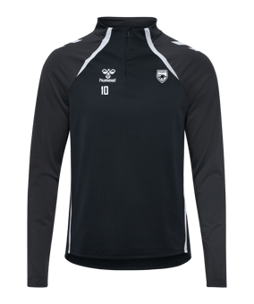 Hummel Sweatshirt Noir C1006