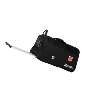 Kempa Trolley Schwarz F01