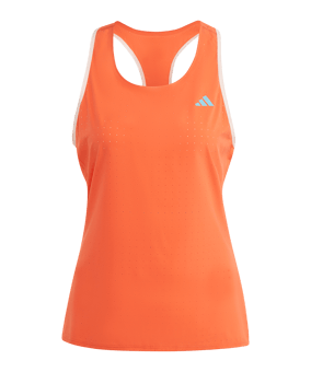 adidas Adizero Tanktop Damen Rot