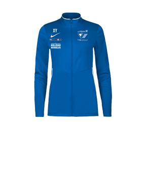 Nike Park 26 Trainingsjacke Damen Blau F463