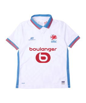 New Balance LOSC Lille Maillot Away 2026/2027 Enfants Multicolore - multicolore