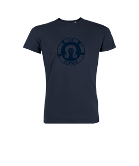 Merch Creator 2.0 T-Shirt Navy Blue FC727