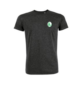 Merch Creator 2.0 T-Shirt Dark Heather Grey FC651
