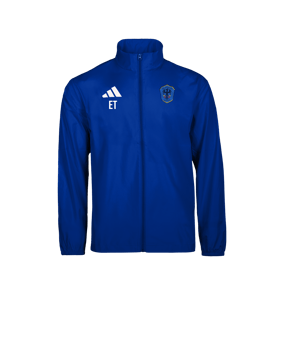adidas Entrada 26 Multi Jacke Blau