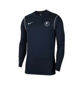 Nike Park 20 Training Sweatshirt Blau F410 