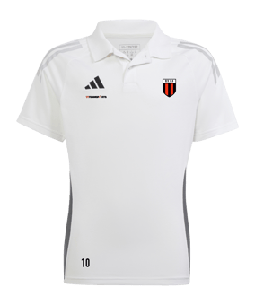 adidas Tiro 24 Competition Poloshirt Kids Weiss