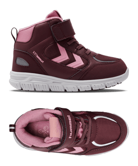Hummel X-Light 2.0 Mid Tex Kids Rot F3016 - rot
