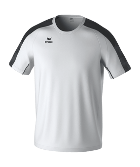 Erima Evo Star T-Shirt Kids Weiss - weiss