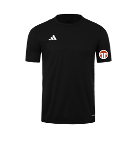 adidas Tabela 23 Trikot Schwarz Weiss