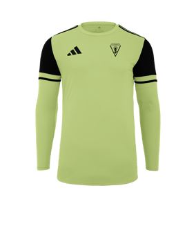 adidas Squadra 25 Torwarttrikot Gelb