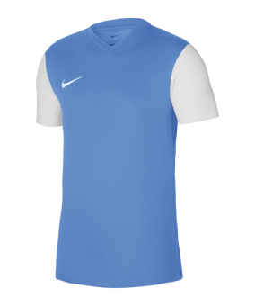 Nike Tiempo Premier II Trikot Blau Weiss F412 - blau