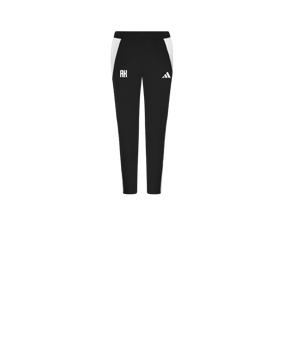 adidas Tiro 24 Trainingshose Schwarz Weiss