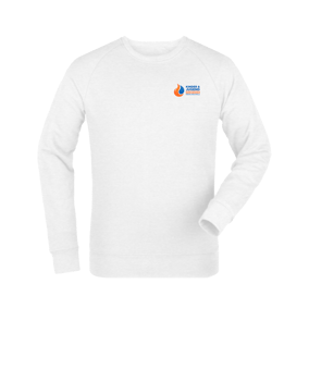 Merch Roller Sweatshirt White FC001