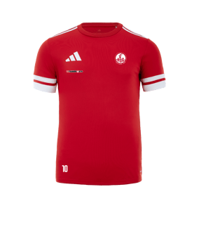 adidas Squadra 25 Trikot Rot