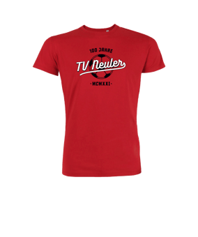 Merch Creator 2.0 T-Shirt Red FC004