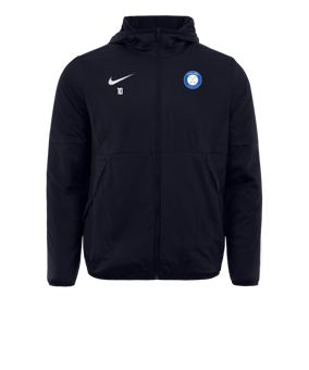Veste de pluie Nike Park 20 Repel bleue F451 