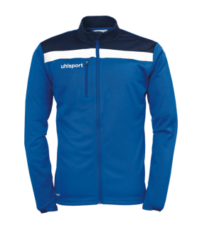 uhlsport Offense 23 Trainingsjacke Blau F03 - blau