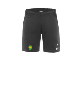 Short en polaire Nike Park 20 Gris blanc F071 